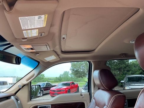 Used 2012 Ford F150 King Ranch AWD/4WD image 15