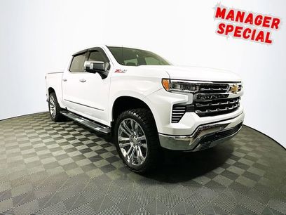 Used 2025 Chevrolet Silverado 1500 LTZ