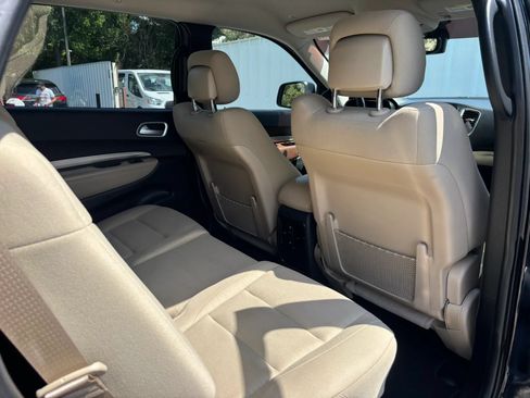 Used 2019 Dodge Durango SXT AWD/4WD image 56