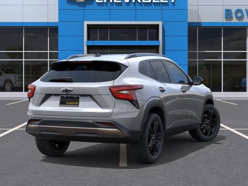 New 2026 Chevrolet Trax ACTIV w/ Driver Confidence Package image 4