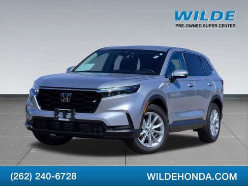 Certified 2025 Honda CR-V EX image 2