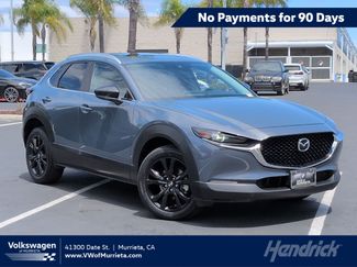 Used 2023 MAZDA CX-30 AWD 2.5 S w/ Preferred Package video 1