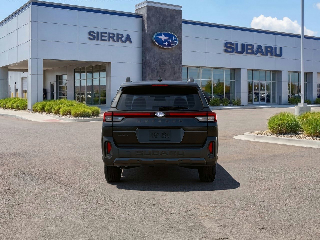 New 2026 Subaru Outback Premium AWD/4WD image 9