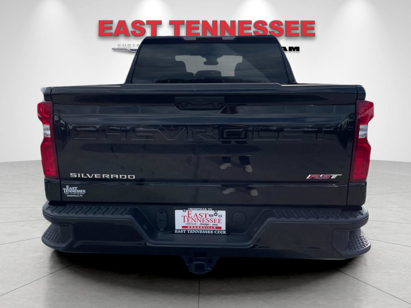 Used 2026 Chevrolet Silverado 1500 RST AWD/4WD image 4