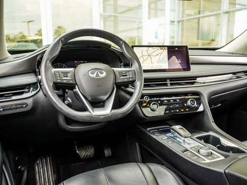 Used 2023 INFINITI QX60 Luxe FWD image 15