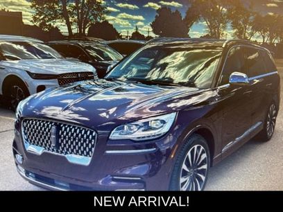 Used 2022 Lincoln Aviator Black Label Grand Touring