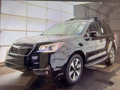 Used 2018 Subaru Forester 2.5i Limited