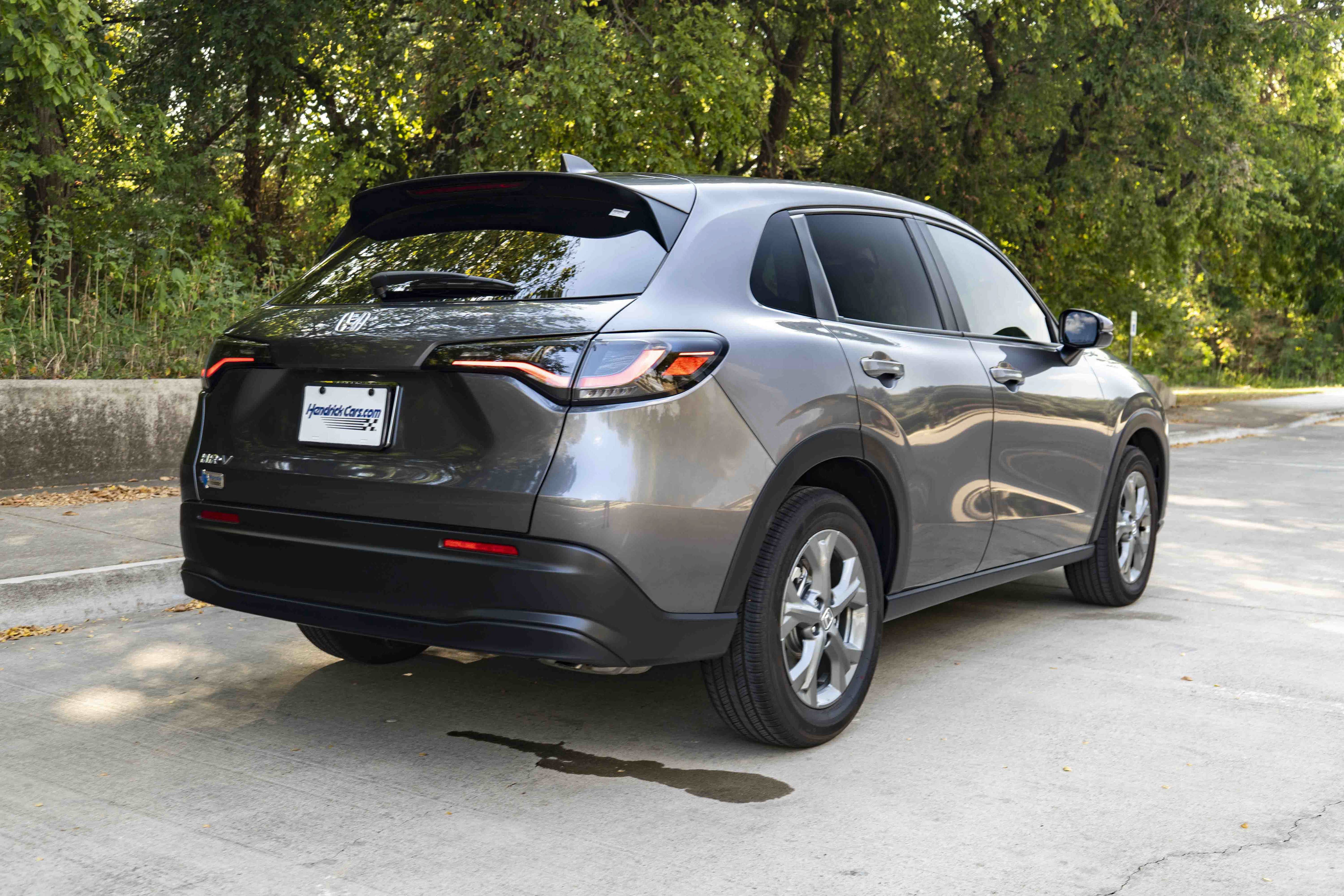 Used 2027 Honda HR-V LX image 9