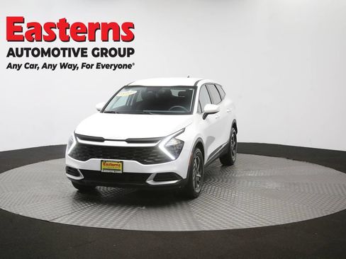 Used 2023 Kia Sportage LX AWD/4WD image 53