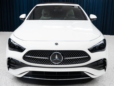 Certified 2026 Mercedes-Benz CLE 450 4MATIC Cabriolet image 2