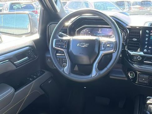 Used 2024 Chevrolet Silverado 1500 ZR2 w/ Technology Package AWD/4WD image 25