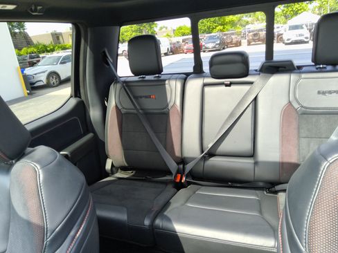 Used 2024 Ford F150 Raptor w/ Equipment Group 803A Raptor R AWD/4WD image 17