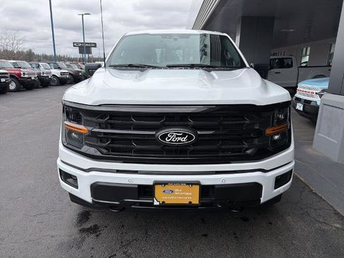 Certified 2024 Ford F150 XLT w/ Equipment Group 302A MID image 2