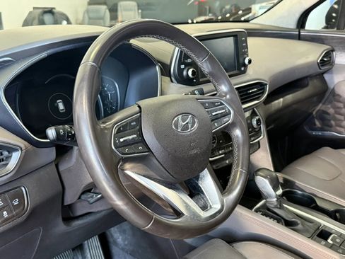 Used 2020 Hyundai Santa Fe SEL AWD/4WD image 9