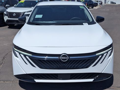 New 2026 Nissan Sentra SV w/ Floor Mat Package image 6