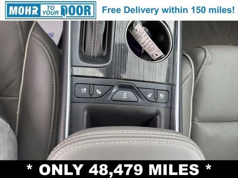 Used 2017 Chevrolet Impala Premier w/ Enhanced Convenience Package FWD image 22