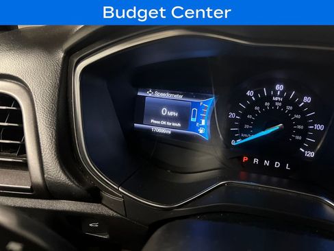 Used 2017 Ford Fusion Titanium FWD image 20