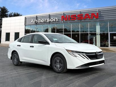 New 2026 Nissan Sentra S