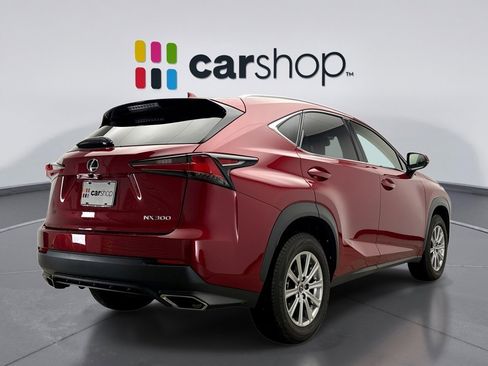 Used 2021 Lexus NX 300 AWD w/ Accessory Package image 5