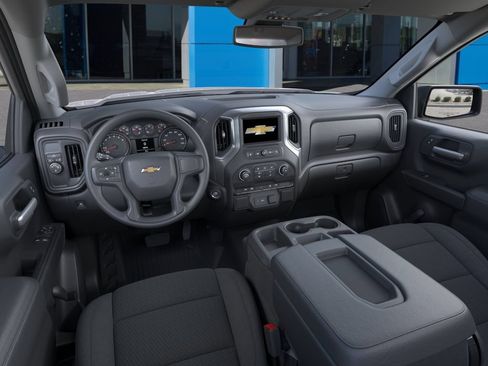 New 2026 Chevrolet Silverado 1500 W/T RWD image 15