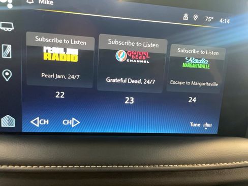 Used 2023 Chevrolet Tahoe Premier image 16