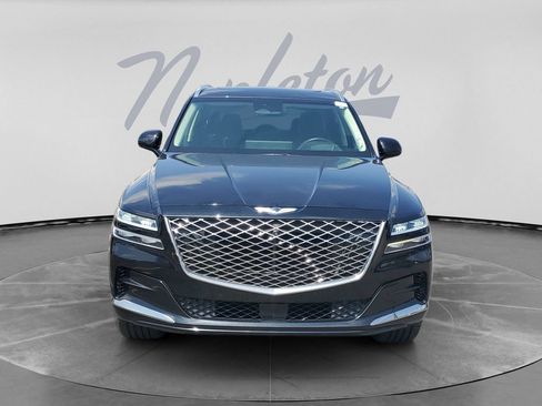 Used 2021 Genesis GV80 3.5T w/ Prestige Package 07 AWD/4WD image 2