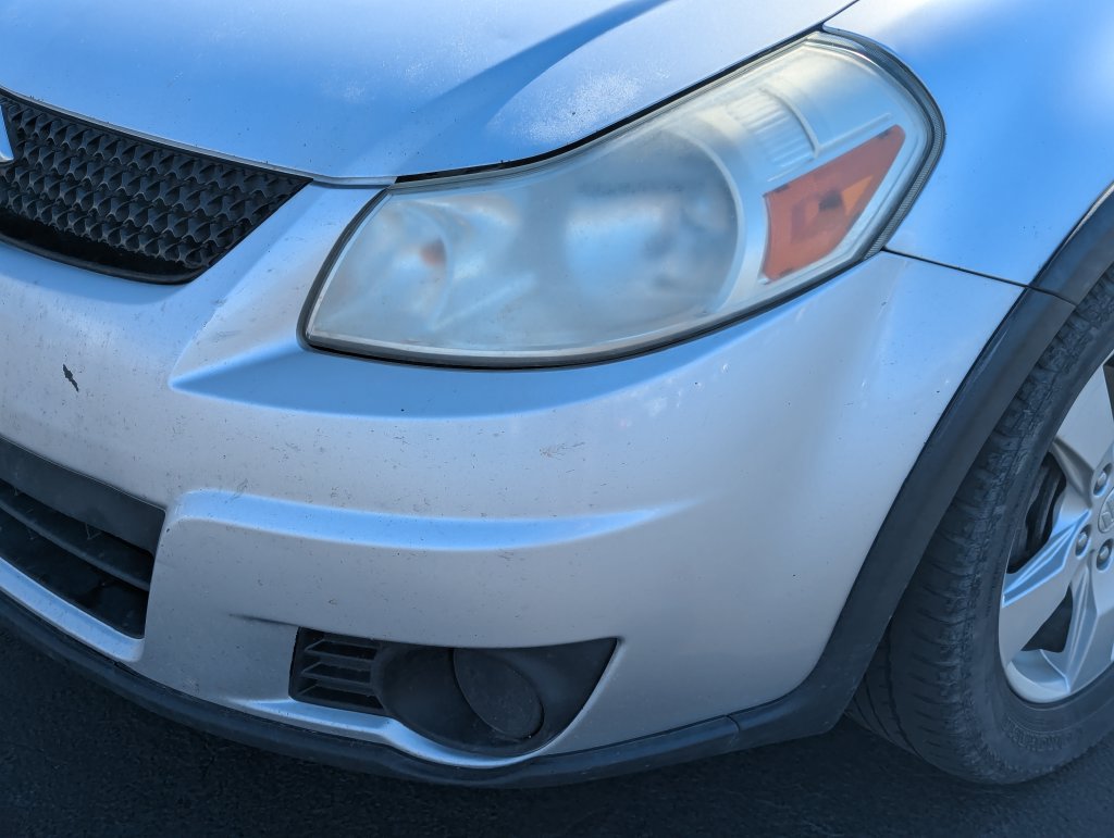 Used 2012 Suzuki SX4 AWD Hatchback image 12