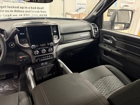 New 2025 RAM 2500 Big Horn image 53