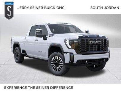 New 2025 GMC Sierra 3500 Denali Ultimate
