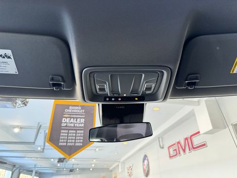 Certified 2025 Chevrolet Silverado 1500 RST image 28