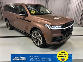 Used 2025 Lincoln Navigator L Black Label 360° Tour