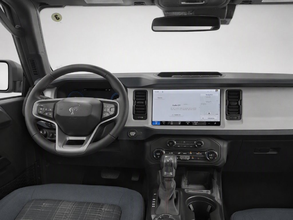 New 2026 Ford Bronco Heritage Edition AWD/4WD image 22