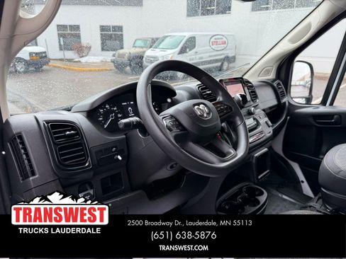 Used 2023 RAM ProMaster 2500 image 4