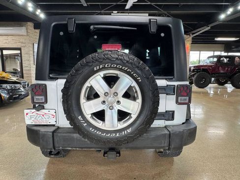 Used 2014 Jeep Wrangler Sport w/ Quick Order Package 24S AWD/4WD image 6