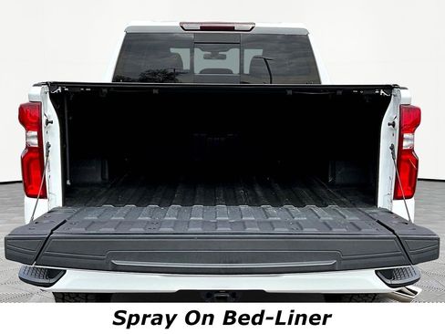 Used 2021 Chevrolet Silverado 1500 RST w/ Convenience Package II image 7