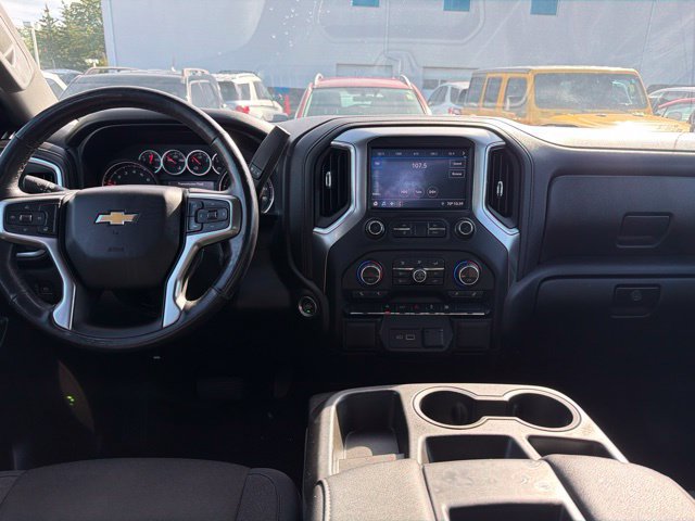 Used 2019 Chevrolet Silverado 1500 LT w/ All-Star Edition AWD/4WD image 13