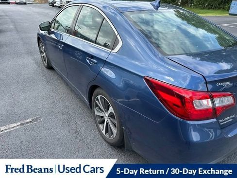 Used 2019 Subaru Legacy 2.5i Limited AWD/4WD image 15
