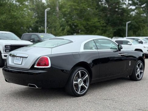Used 2015 Rolls-Royce Wraith RWD image 5