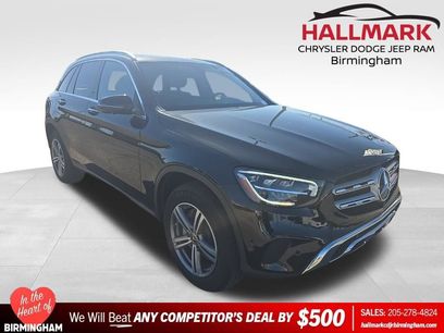 Used 2021 Mercedes-Benz GLC 300 4MATIC w/ Premium Package