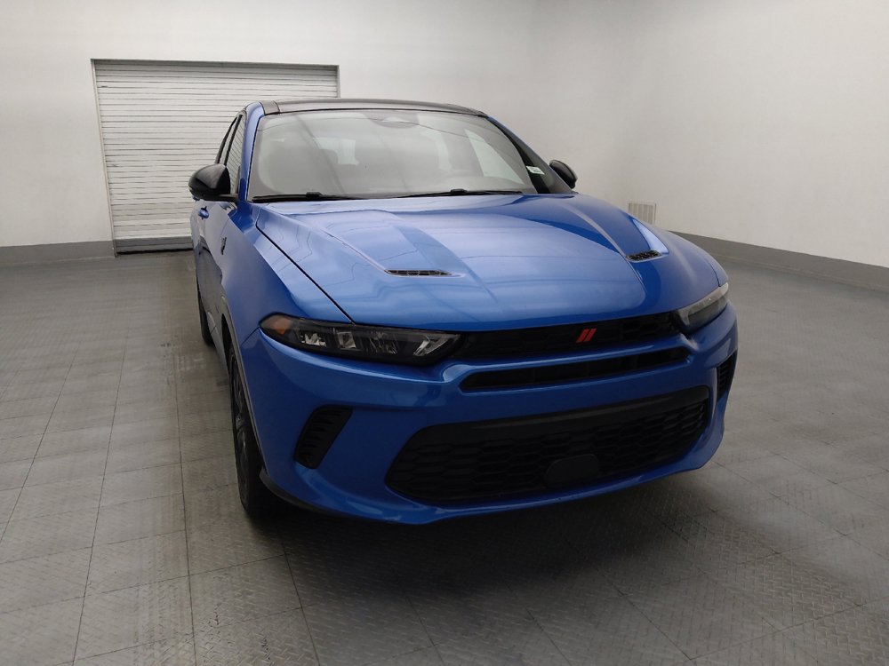 Used 2024 Dodge Hornet R/T Plus w/ R/T Blacktop Package AWD/4WD image 14