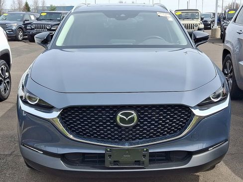 Used 2023 MAZDA CX-30 AWD 2.5 S w/ Preferred Package image 3