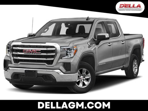 Used 2021 GMC Sierra 1500 SLE w/ X31 Off-Road Package AWD/4WD image 1