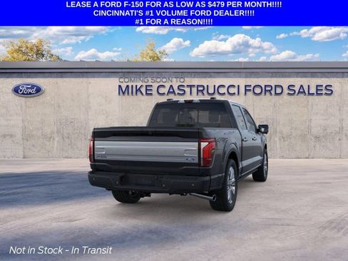 New 2026 Ford F150 Platinum AWD/4WD image 8