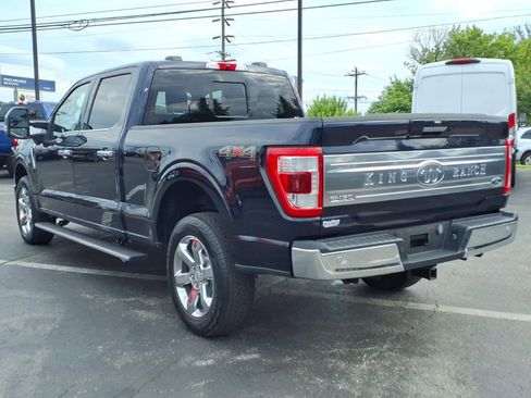 Certified 2023 Ford F150 King Ranch w/ Equipment Group 601A High AWD/4WD image 6