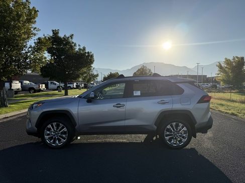 Certified 2025 Toyota RAV4 Limited image 2