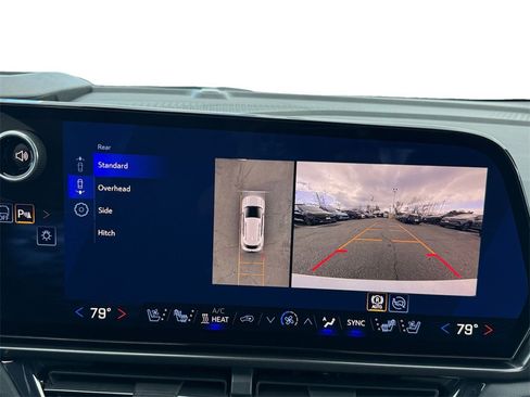 New 2026 Chevrolet Equinox EV RS image 15