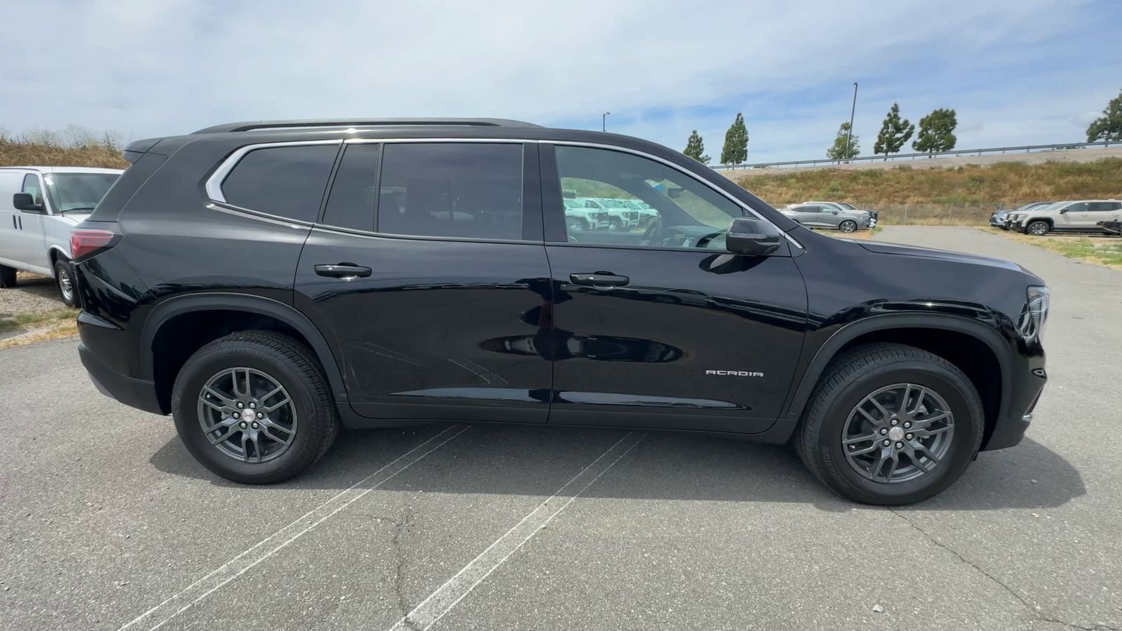 New 2026 GMC Acadia Elevation FWD image 68