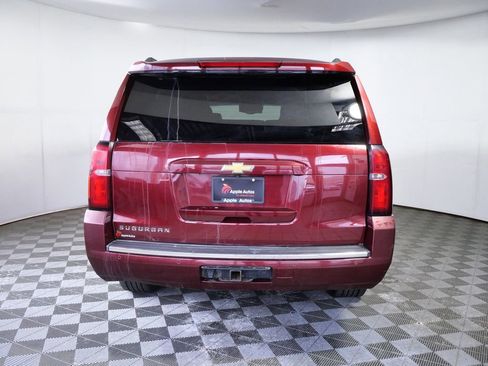 Used 2016 Chevrolet Suburban LTZ AWD/4WD image 7