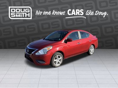 Used 2018 Nissan Versa SV
