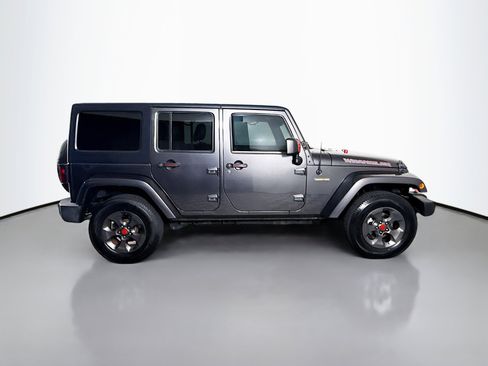 Used 2017 Jeep Wrangler Unlimited Sport image 11